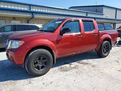 2013 Nissan Frontier