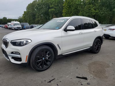 2018 BMW X3