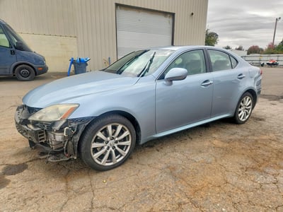2007 Lexus IS 250