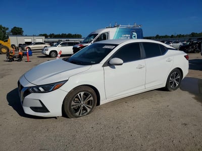 2022 Nissan Sentra