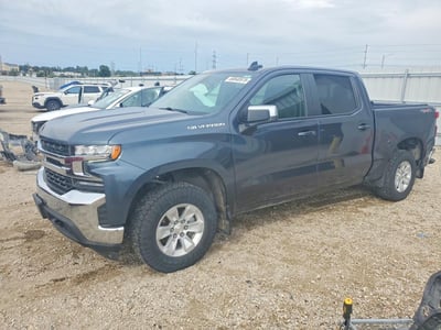 2021 Chevrolet Silverado