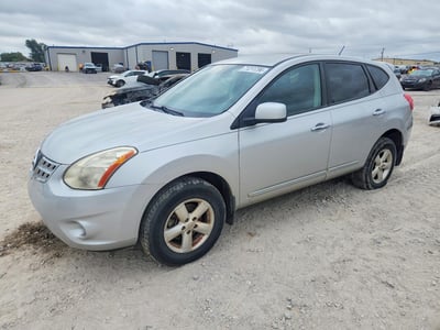 2013 Nissan Rogue