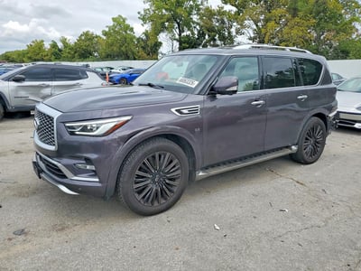 2020 Infiniti QX80