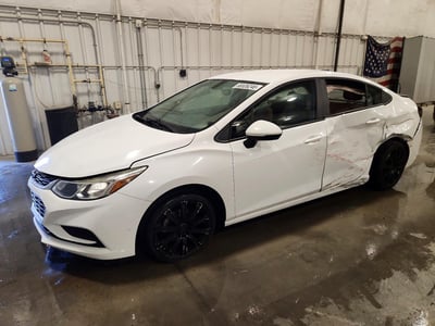 2017 Chevrolet Cruze