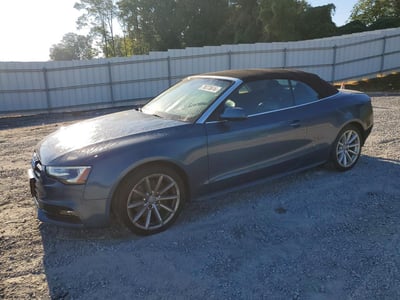 2015 Audi A5