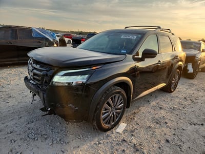 2023 Nissan Pathfinder