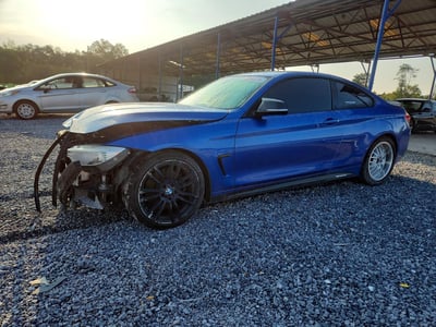 2015 BMW 4 Series