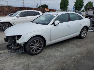 2019 Audi A4