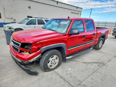 2006 Chevrolet Silverado 1500