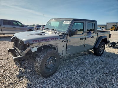 2022 Jeep Gladiator