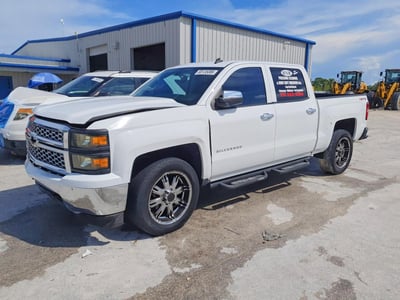 2014 Chevrolet Silverado