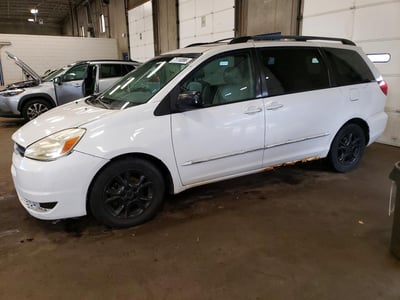 2005 Toyota Sienna