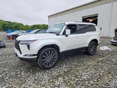 2024 Lexus GX