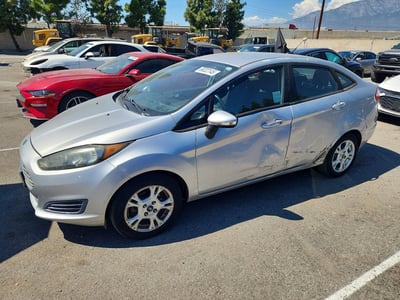 2015 Ford Fiesta