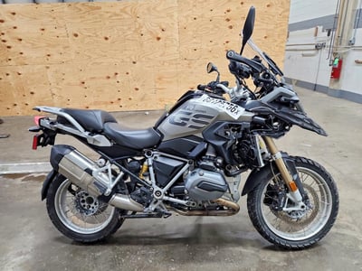 2018 BMW R1200gs