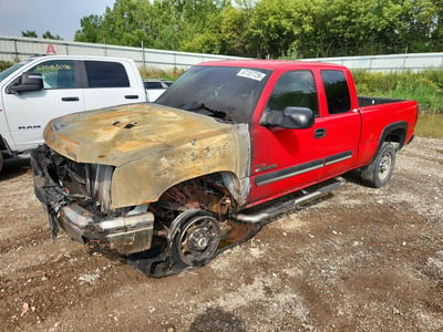 2005 Chevrolet Silverado