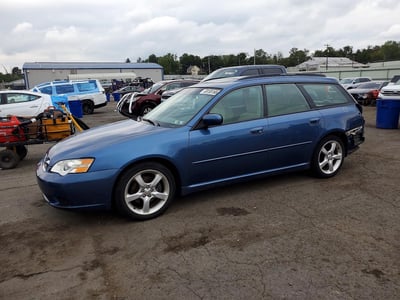 2007 Subaru Legacy