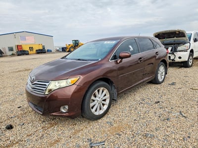 2009 Toyota Venza