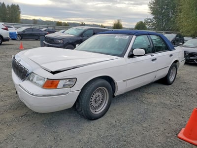 2001 Mercury Grand Marquis