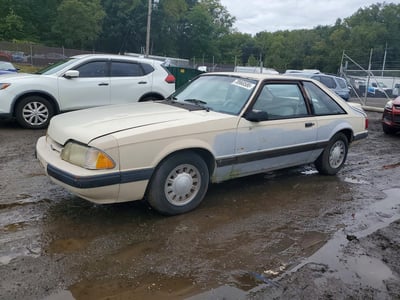 1987 Ford Mustang