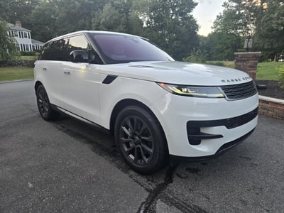 2023 Land Rover Range Rover Sport