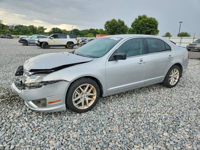 2011 Ford Fusion