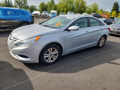 2012 Hyundai Sonata
