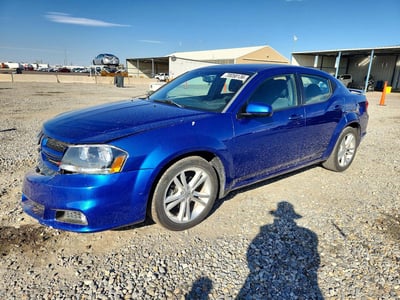 2014 Dodge Avenger