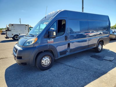 2020 RAM Promaster