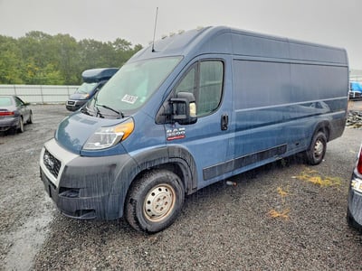2021 RAM Promaster