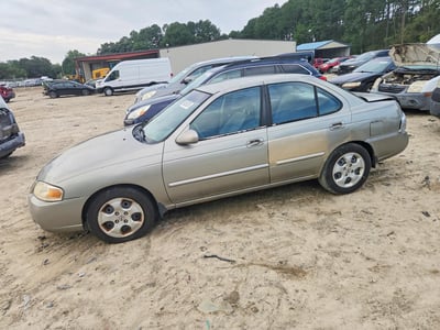2004 Nissan Sentra