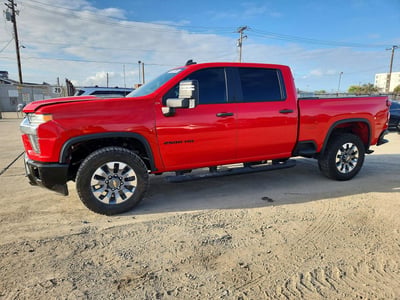 2022 Chevrolet Silverado