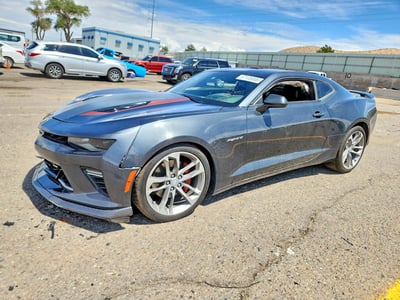 2017 Chevrolet Camaro
