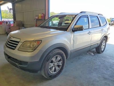 2009 Kia Borrego