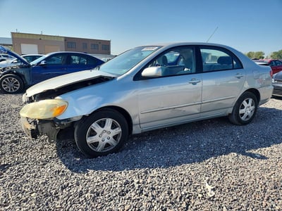 2004 Toyota Corolla