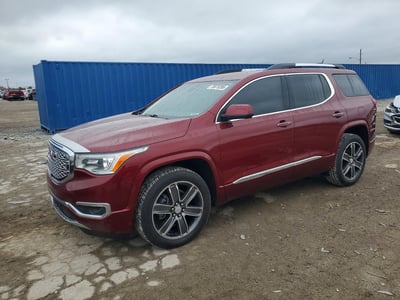 2017 GMC Acadia