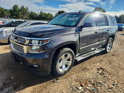 2016 Chevrolet Tahoe
