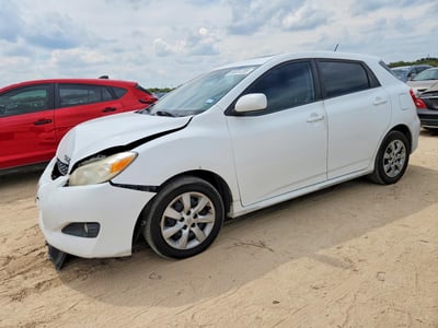 2012 Toyota Matrix