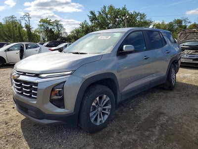2026 Chevrolet Equinox