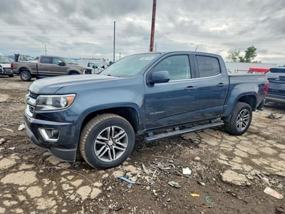 2020 Chevrolet Colorado