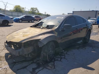 2010 Mazda 6