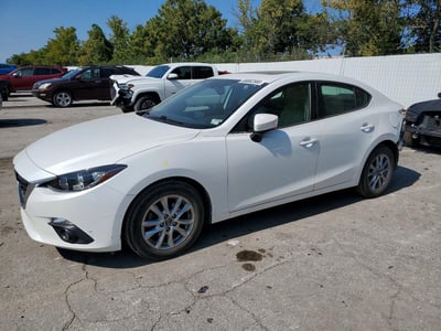 2016 Mazda 3
