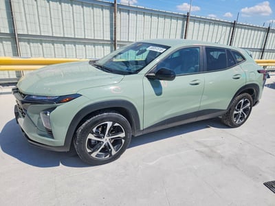 2024 Chevrolet Trax