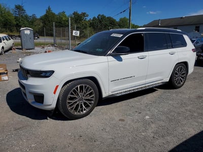 2022 Jeep Grand Cherokee Limited