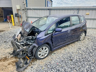 2010 Honda Fit