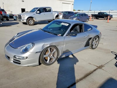 2005 Porsche 911