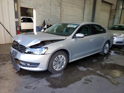 2014 Volkswagen Passat