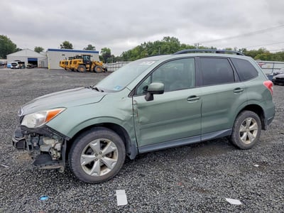2015 Subaru Forester