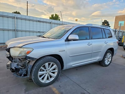 2008 Toyota Highlander