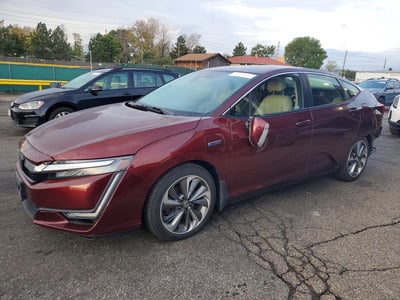 2018 Honda Clarity